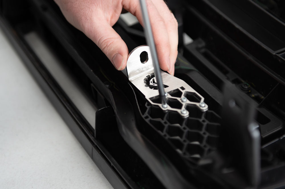 Ford Ranger Raptor 19- Grille Kit